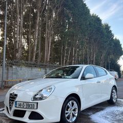 New NCT 2014 Alfa Romeo Giulietta 1.6 Diesel