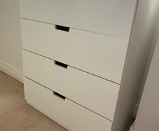 ikea chest of drawers