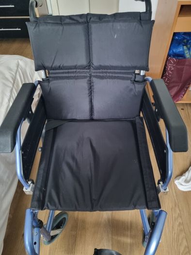 transit foldable wheelchair Aktiv