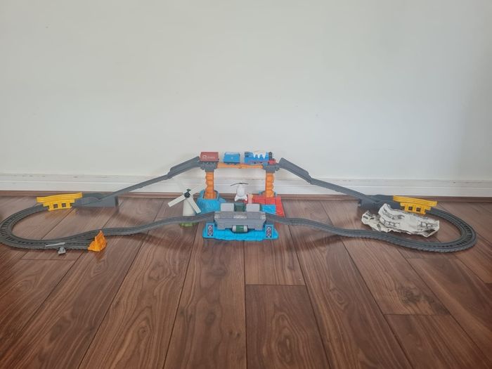Thomas track