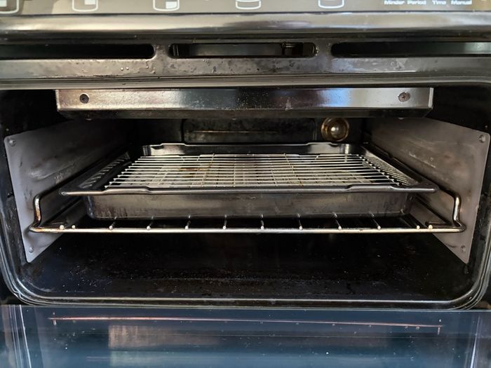 Hotpoint CH60EKKS Kendal 60cm Double Oven Electric Cooker With Ceramic Hob - Black