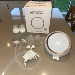 Spectra dual S hospital grade breast pump