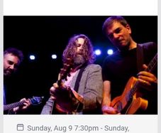 Hothouse flowers 2 tickets