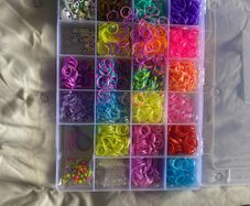 Loom band set