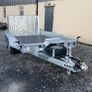 Full range Ifor Williams plant trailers in stock Image 6