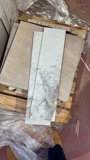 Tile warehouse clearance