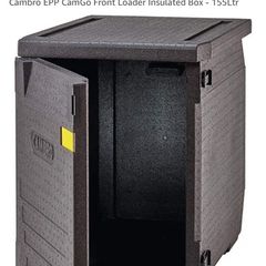 Cambro 155ltr front loader