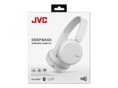 JVC HA-S36WW White Bluetooth Headphones