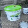 Paint Buckets (White and Gray ) Image 2