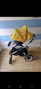 Bugaboo Fox 2 Pram and stroller