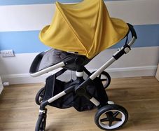 Bugaboo Fox 2 Pram and stroller