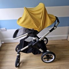Bugaboo Fox 2 Pram and stroller