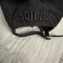 BNWT Black Cap Image 4