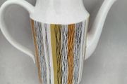 Midwinter Sienna Coffee pot
