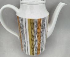 Midwinter Sienna Coffee pot