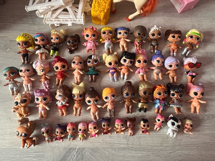 Lol doll house