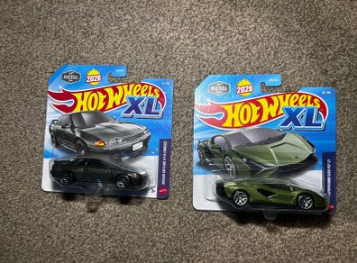 HotWheels Xl