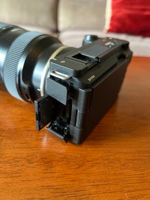 Sony Zve10 Mark II