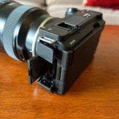 Sony Zve10 Mark II