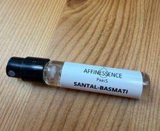 Affinessence - Santal Basmati Sample