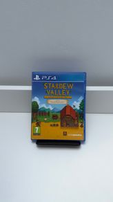 Stardew Valley - PS4 (Physical Copy with Soundtrack CD)