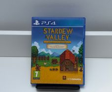 Stardew Valley - PS4 (Physical Copy with Soundtrack CD)