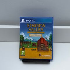 Stardew Valley - PS4 (Physical Copy with Soundtrack CD)