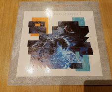 Thomas Dolby - The Flat Earth - Vinyl Record