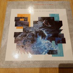 Thomas Dolby - The Flat Earth - Vinyl Record