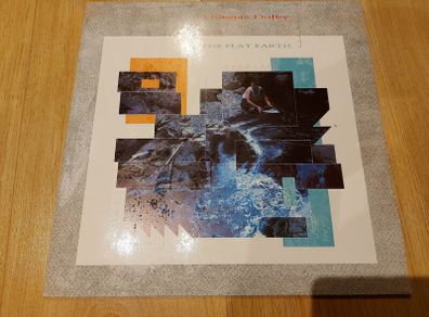 Thomas Dolby - The Flat Earth - Vinyl Record
