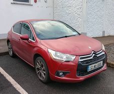 Citroen C4 DS4