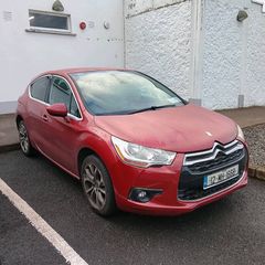 Citroen C4 DS4
