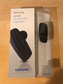 Samsung headset HM 1350