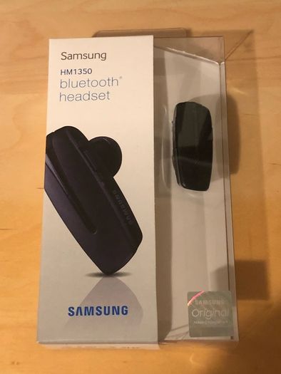 Samsung headset HM 1350