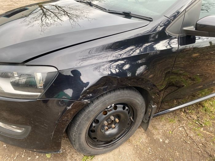2013 Volkswagen Polo Breaking For Parts
