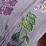 Silk  Shawl, Large 40 x 80" Image 7