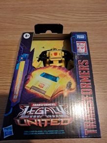 Transformers: Legacy: Bumblebee 4.5'' (Origin)