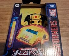Transformers: Legacy: Bumblebee 4.5'' (Origin)