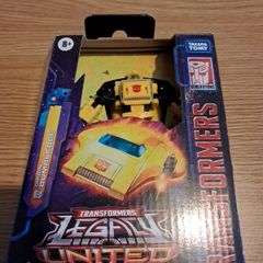 Transformers: Legacy: Bumblebee 4.5'' (Origin)