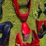 98-99 Kawasaki zx9r original fairings Image 4