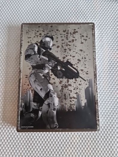 Halo 2 Limited Edition Tin Edition Xbox Original Games Original