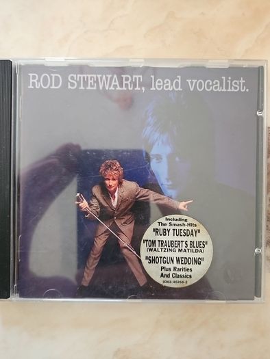Rod Stewart 30 CD Collection