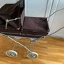 Vintage Silvercross dolls pram Image 2