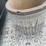 plant pot and wicker basket Image 2