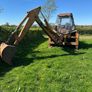 Case 580g wheeled digger Image 4
