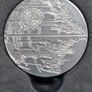 LEGO - Return of the Jedi (Death Star) - 40th Anniversary Collectable Coin Image 2