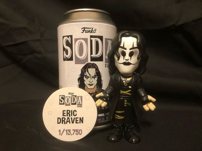 The Crow Funko Pops 2022