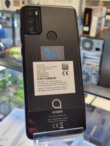 2021 Alcatel 3L Dual SIM Unlocked 64GB Black Smartphone Mobile Phone (Excellent)