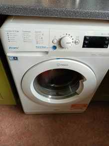Indesit Innex washing machine 10kg