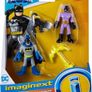 BRAND NEW Imaginext DC Super Friends Batman & Catwoman Image 9